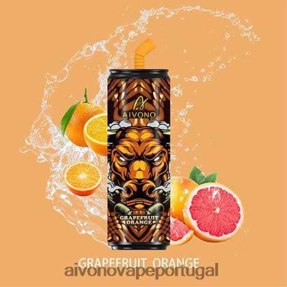 laranja toranja Aivono AIM WINNER 6000 garrafas de coca-cola 280DJX118 | Aivono Vape